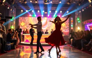 francesca fialdini e giovanni pernice polemiche e successi a ballando con le stelle 1763233545 364x230