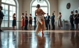 francesca fialdini ferma il suo percorso a ballando con le stelle per infortunio 1762058674 265x160