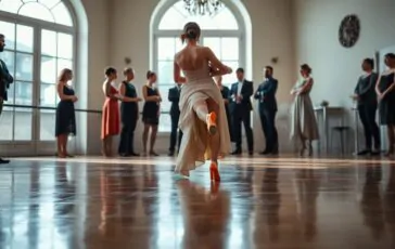 francesca fialdini ferma il suo percorso a ballando con le stelle per infortunio 1762058674 364x230