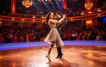 francesca fialdini infortunata a ballando con le stelle qual e il futuro della conduttrice nel programma 1762058743 364x230