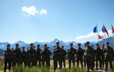 francia inizio del nuovo servizio militare volontario nel 2026 1764247974 364x230