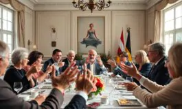 friedrich merz compie 70 anni cinque desideri per il suo futuro politico 1762847706 265x160