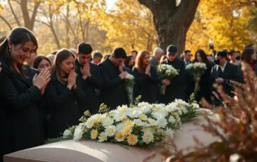 funerali di evan delogu tributo e celebrazione della sua vita 1761976548 364x230