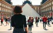 furto al louvre liberata la complice del colpo 1762996046