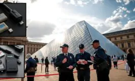 furto al louvre nuovi sospetti coinvolti nel clamoroso colpo 1762033060 265x160
