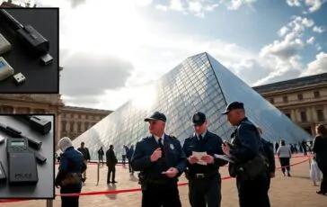 furto al louvre nuovi sospetti coinvolti nel clamoroso colpo 1762033060 364x230