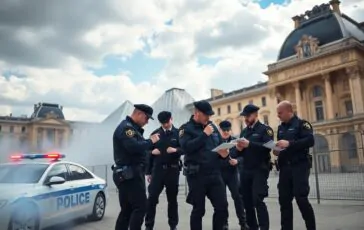 furto al louvre ultime notizie sugli arresti e sviluppi cruciali 1762042240 364x230