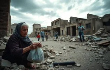 gaza fame e freddo persistono nonostante il cessate il fuoco 1762121041 364x230