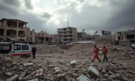 gaza sotto attacco risposte di hamas e impatti del conflitto 1763605837 265x160