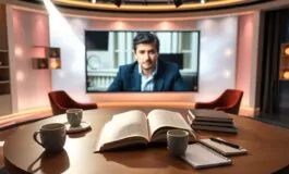 genitori e figli il confronto scoppiettante tra caterina balivo e luca barbareschi 1762872272 265x160