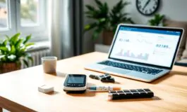gestione del diabete come la tecnologia digitale sta migliorando la vita dei pazienti 1762814792 265x160
