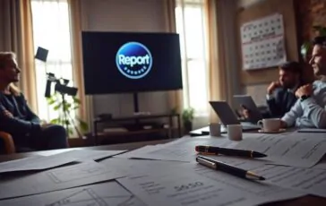 ghiglia richiede la sospensione della messa in onda di report ecco perche 1762135605 364x230