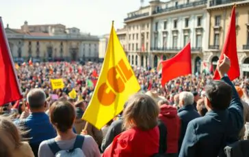 giorgia meloni replica alla cgil sullo sciopero di venerdi tutti i dettagli 1762814753 364x230