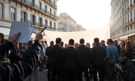 giornalisti in sciopero rivendicazioni per il rinnovo del contratto nazionale 1764325883 265x160