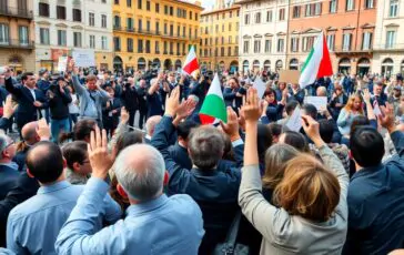 giornalisti scioperano per il rinnovo del contratto dopo dieci anni 1764314614 364x230