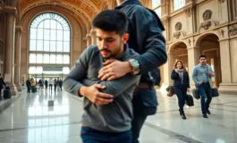 giovane pakistano arrestato a milano per aggressione antisemita dettagli e implicazioni 1762822010 265x160