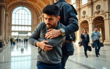 giovane pakistano arrestato a milano per aggressione antisemita dettagli e implicazioni 1762822010 364x230