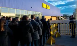 giovane ucraino arrestato per incendio doloso in un negozio ikea a vilnius 1764021973 265x160