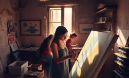 giovani artisti di gaza come trasformano il dolore in opere darte emozionanti 1762338041 265x160