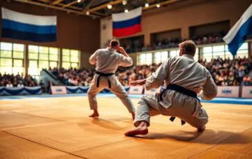 gli atleti russi possono tornare a competere sotto la bandiera nazionale nel judo ecco cosa sapere 1764249903 364x230