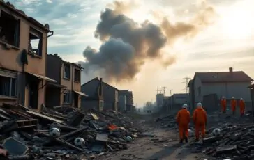 gli attacchi russi causano morti tra i civili ucraini e danneggiano linfrastruttura energetica 1762117230 364x230