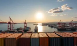 gli stati uniti intensificano gli sforzi per limitare linfluenza cinese al porto di pireo 1763586114 265x160