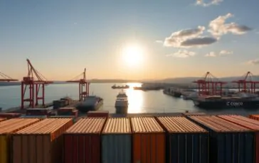 gli stati uniti intensificano gli sforzi per limitare linfluenza cinese al porto di pireo 1763586114 364x230