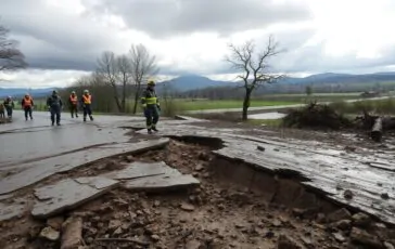 gorizia in emergenza maltempo porta frane e evacuazioni parla il sindaco 1763389264 364x230