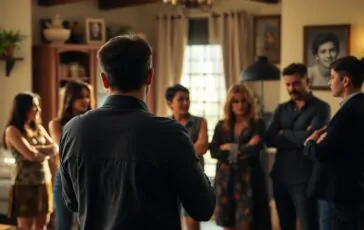 grande fratello 2025 analisi dellottava puntata tra conflitti e sorprese esclusive 1762843810 364x230