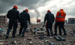 hamas annuncia il ritrovamento di corpi di ostaggi nella striscia di gaza nuove rivelazioni choc 1762095337 265x160