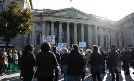 huda ammori sfida in tribunale il divieto di palestine action nel regno unito 1764063311 265x160