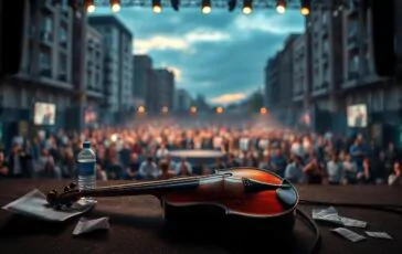 i cantanti famosi vivono in media quattro anni in meno rispetto ai colleghi meno conosciuti 1764122420 364x230