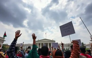 il bangladesh richiede allindia lestradizione di sheikh hasina dopo la condanna a morte 1763928640 364x230