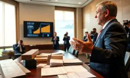 il canada sostiene lindustria del legno e dellacciaio per contrastare i dazi statunitensi 1764201585 265x160