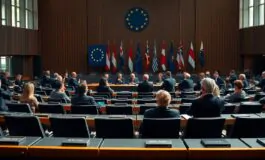 il caso di ilaria salis immunita parlamentare e giustizia italiana 1762592041 265x160