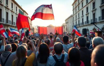 il centrodestra in puglia meloni e salvini combattano contro la sinistra 1762813439 364x230