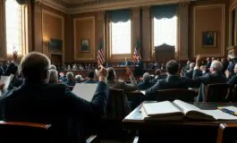 il congresso approva la legge per rendere pubblici i file di epstein 1763513090 265x160