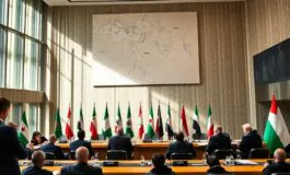 il consiglio di sicurezza dellonu approva il piano di pace di trump per gaza cosa significa per il futuro della regione 1763429750 265x160