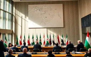 il consiglio di sicurezza dellonu approva il piano di pace di trump per gaza cosa significa per il futuro della regione 1763429750 364x230