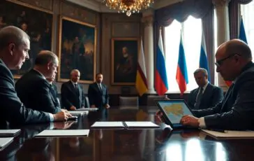 il cremlino in attesa di aggiornamenti sul piano di pace degli stati uniti 1764031368 364x230