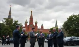 il cremlino riafferma la sua posizione sui negoziati di pace in ucraina 1763548784 265x160