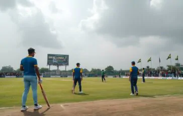 il cricket dello sri lanka prosegue il tour in pakistan nonostante le preoccupazioni di sicurezza 1763019336