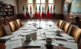 il dibattito tra giorgia meloni ed elly schlein non si terra ad atreju ecco perche 1764377150 265x160