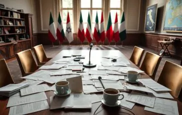 il dibattito tra giorgia meloni ed elly schlein non si terra ad atreju ecco perche 1764377150 364x230