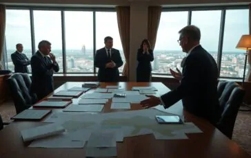 il dilemma di zelensky sul piano di pace americano per lucraina 1763784071 364x230