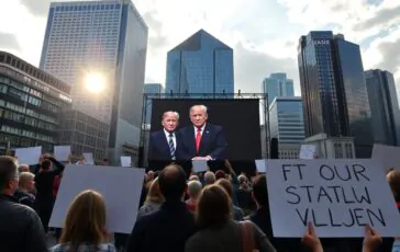 il documentario della bbc che ha scatenato la tempesta legale di trump 1764219494 364x230