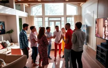 il grande fratello 2025 riassunto e curiosita della nona puntata 1763430122 364x230