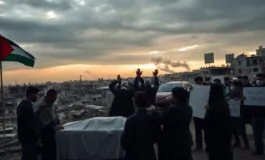 il meeting al cairo e i funerali a gaza unanalisi approfondita della crisi attuale 1763957567 265x160