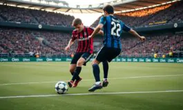il milan trionfa nel derby di milano pulisic e maignan protagonisti decisivi 1763952339 265x160
