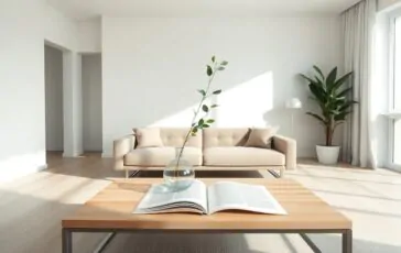 il minimalismo un approccio moderno alla vita quotidiana 1762497868 364x230